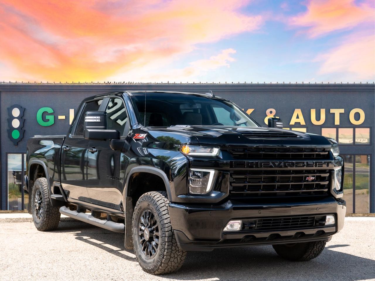 2021 Chevrolet Silverado 2500 LT Photo22