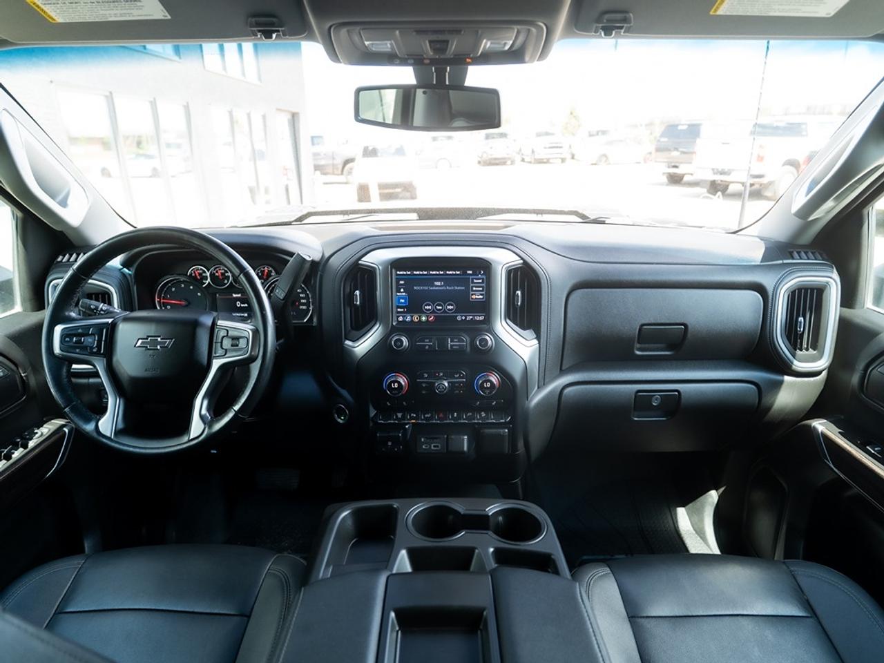 2021 Chevrolet Silverado 2500 LT Photo32
