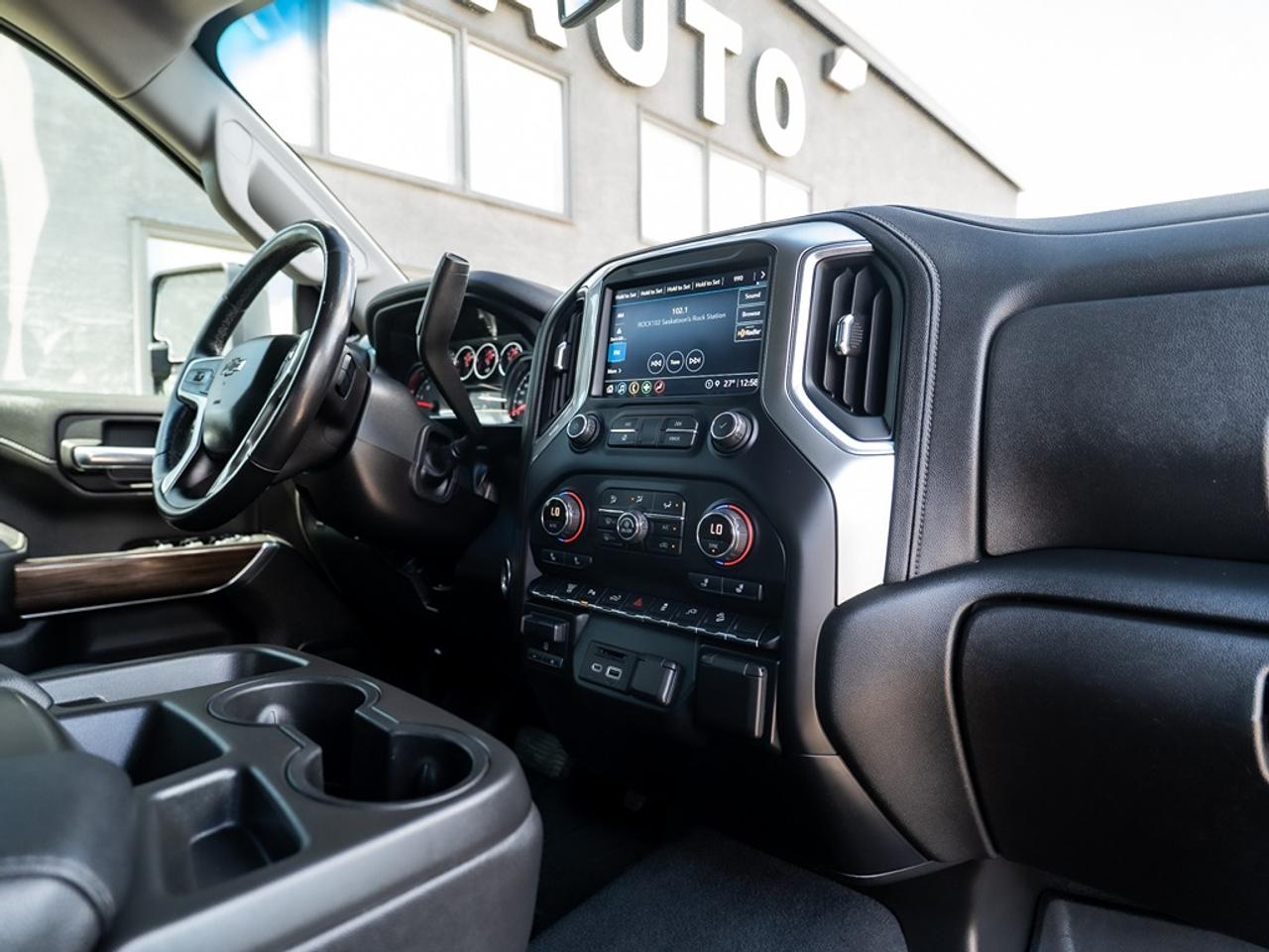 2021 Chevrolet Silverado 2500 LT Photo41