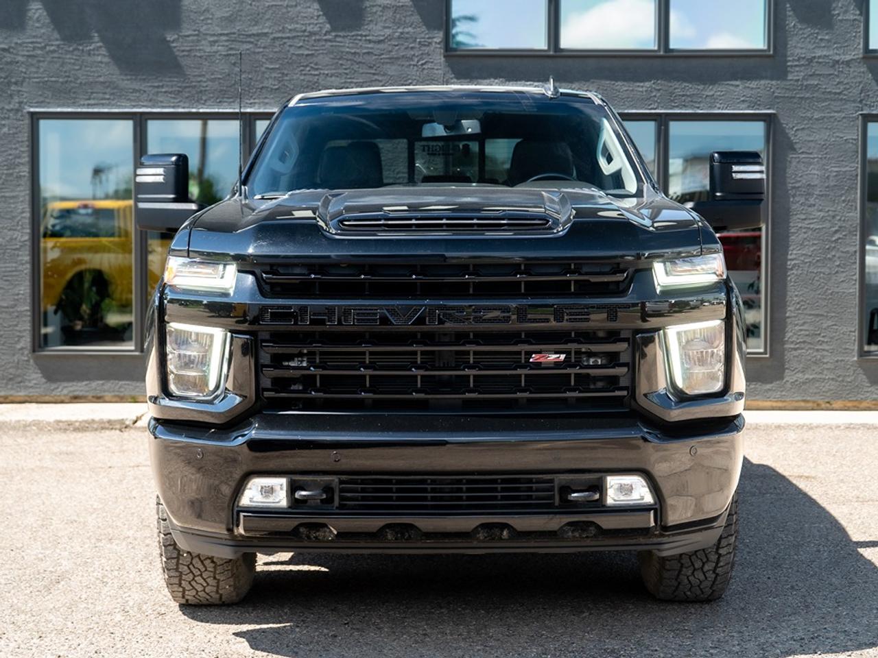 2021 Chevrolet Silverado 2500 LT Photo23