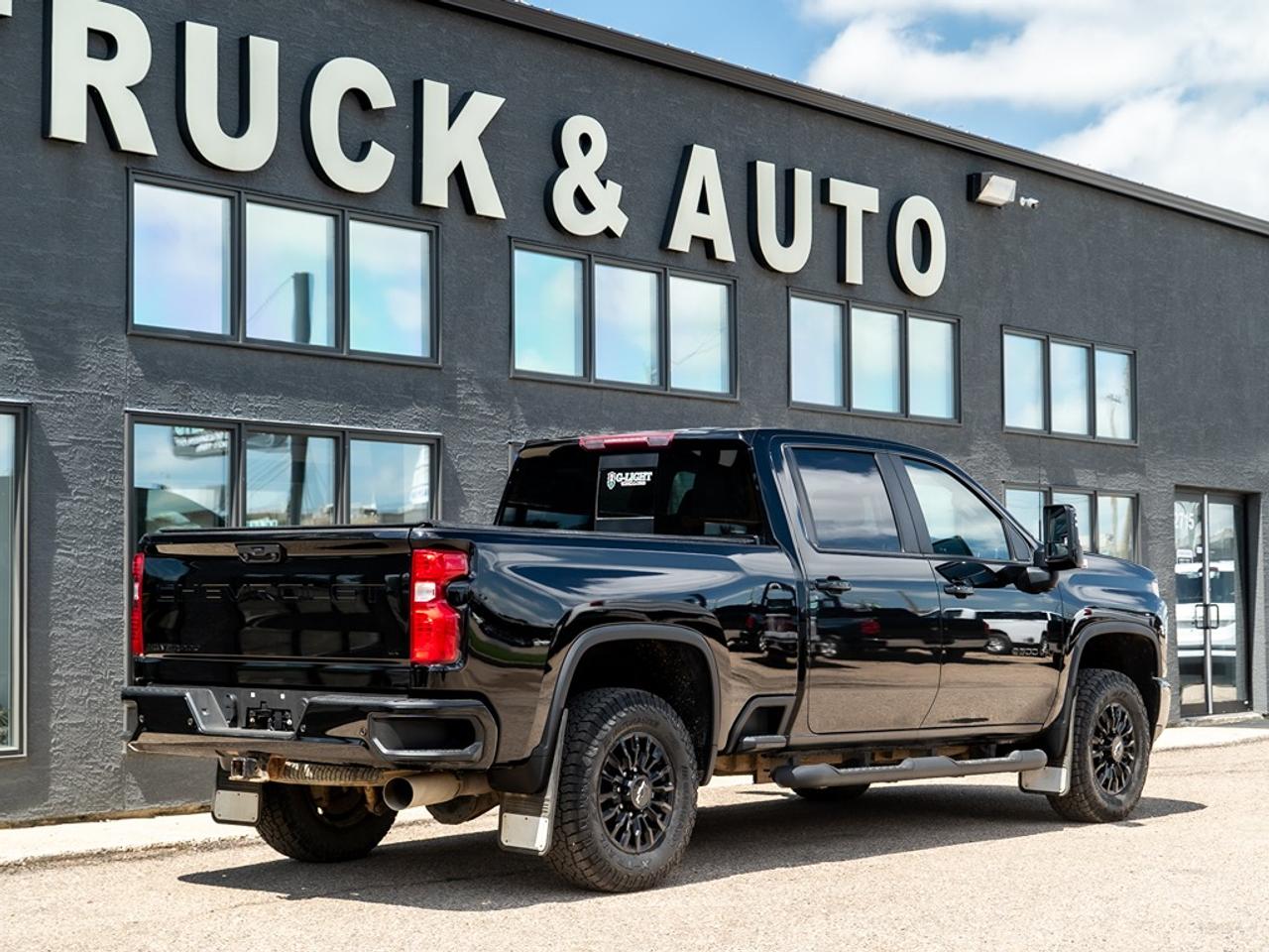 2021 Chevrolet Silverado 2500 LT Photo26