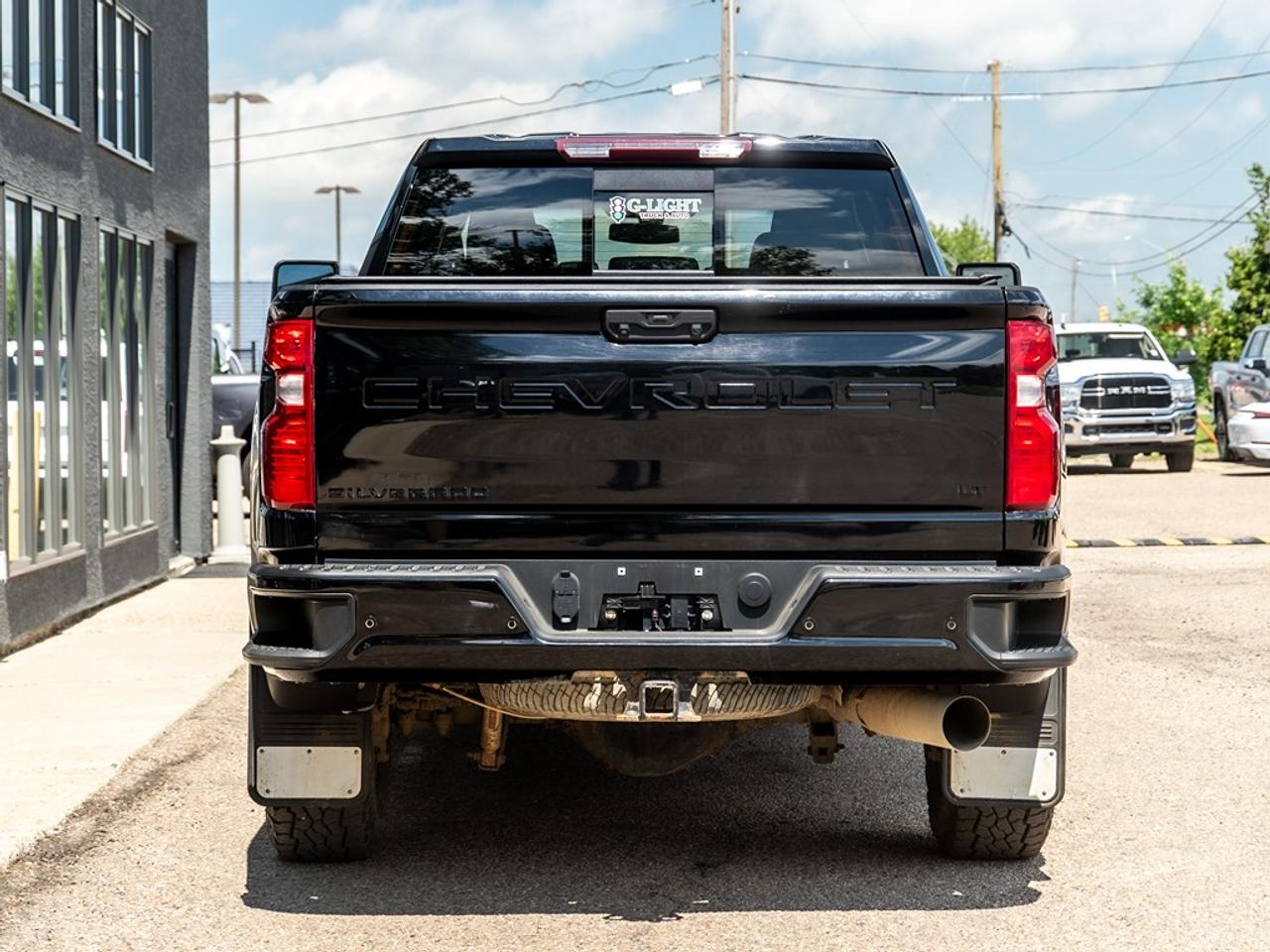 2021 Chevrolet Silverado 2500 LT Photo27