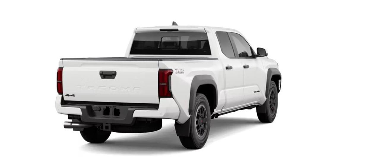2026 Toyota Tacoma TRD OFF ROAD + Photo4