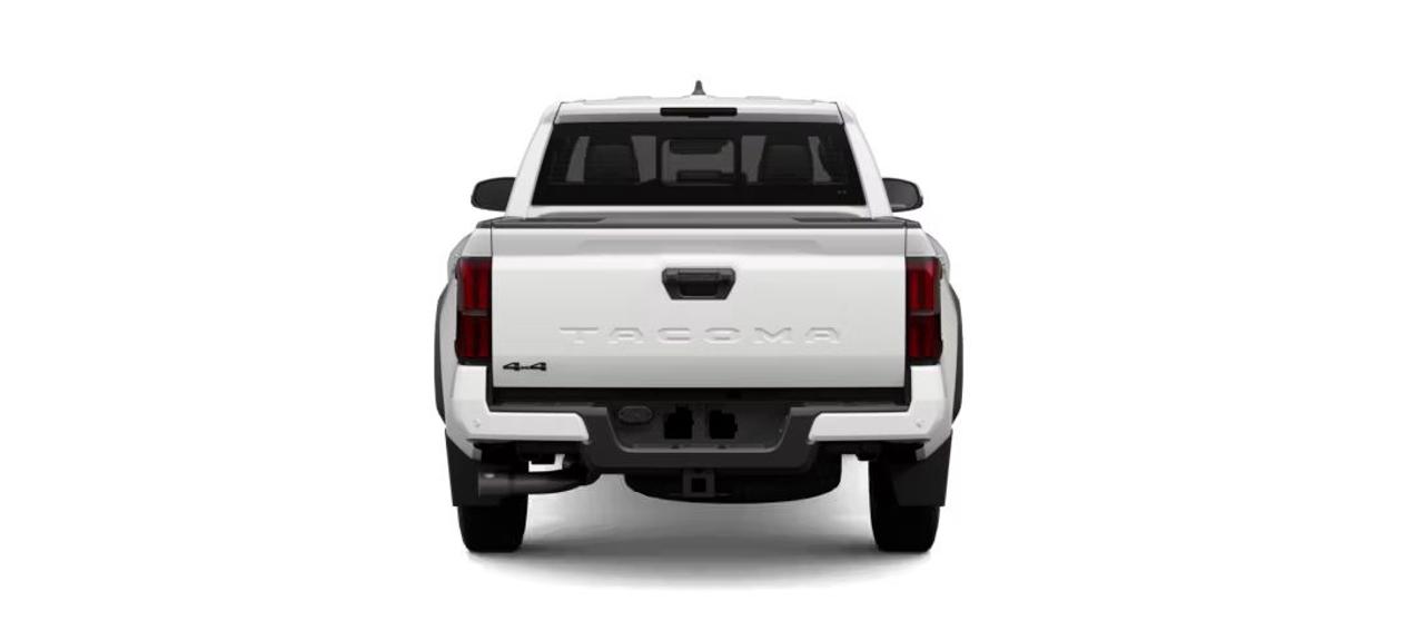 2026 Toyota Tacoma TRD OFF ROAD + Photo3
