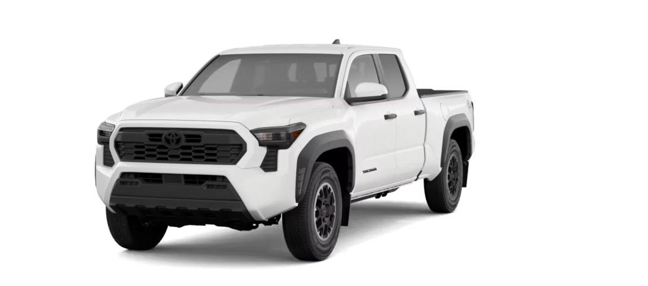 2026 Toyota Tacoma TRD OFF ROAD + Photo