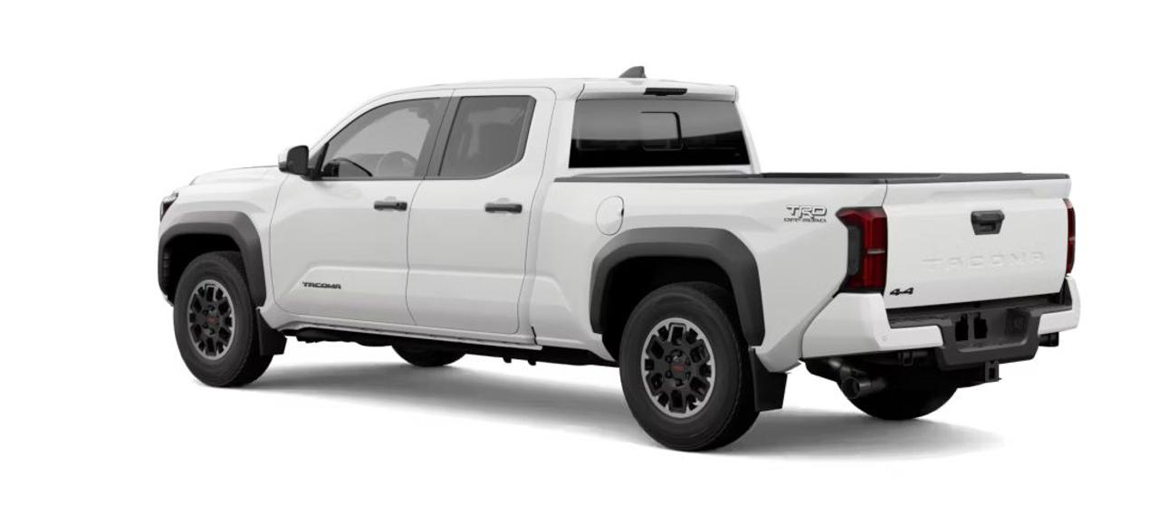 2026 Toyota Tacoma TRD OFF ROAD + Photo