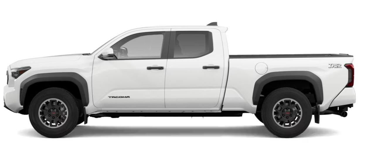 2026 Toyota Tacoma TRD OFF ROAD + Photo