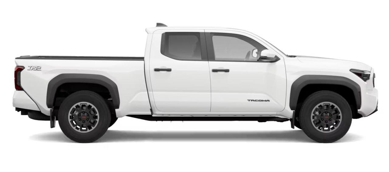2026 Toyota Tacoma TRD OFF ROAD + Photo
