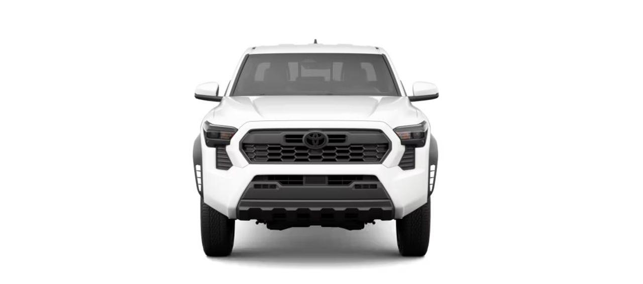 2026 Toyota Tacoma TRD OFF ROAD + Photo