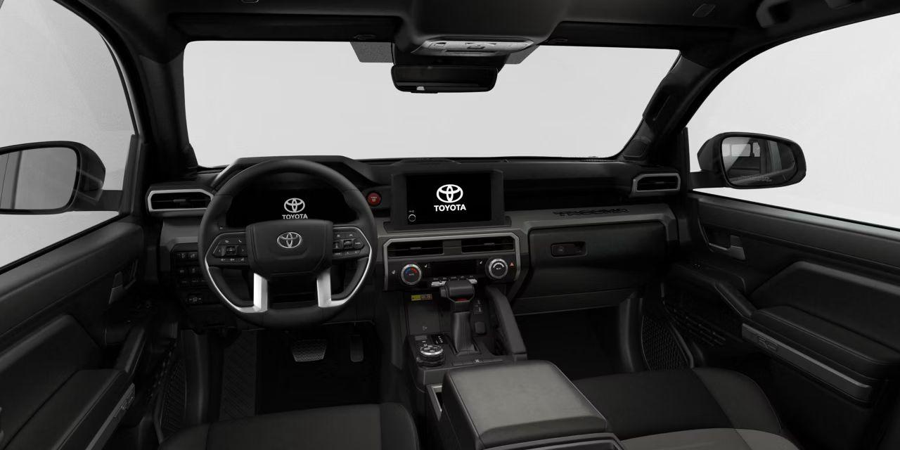 2026 Toyota Tacoma TRD OFF ROAD + Photo
