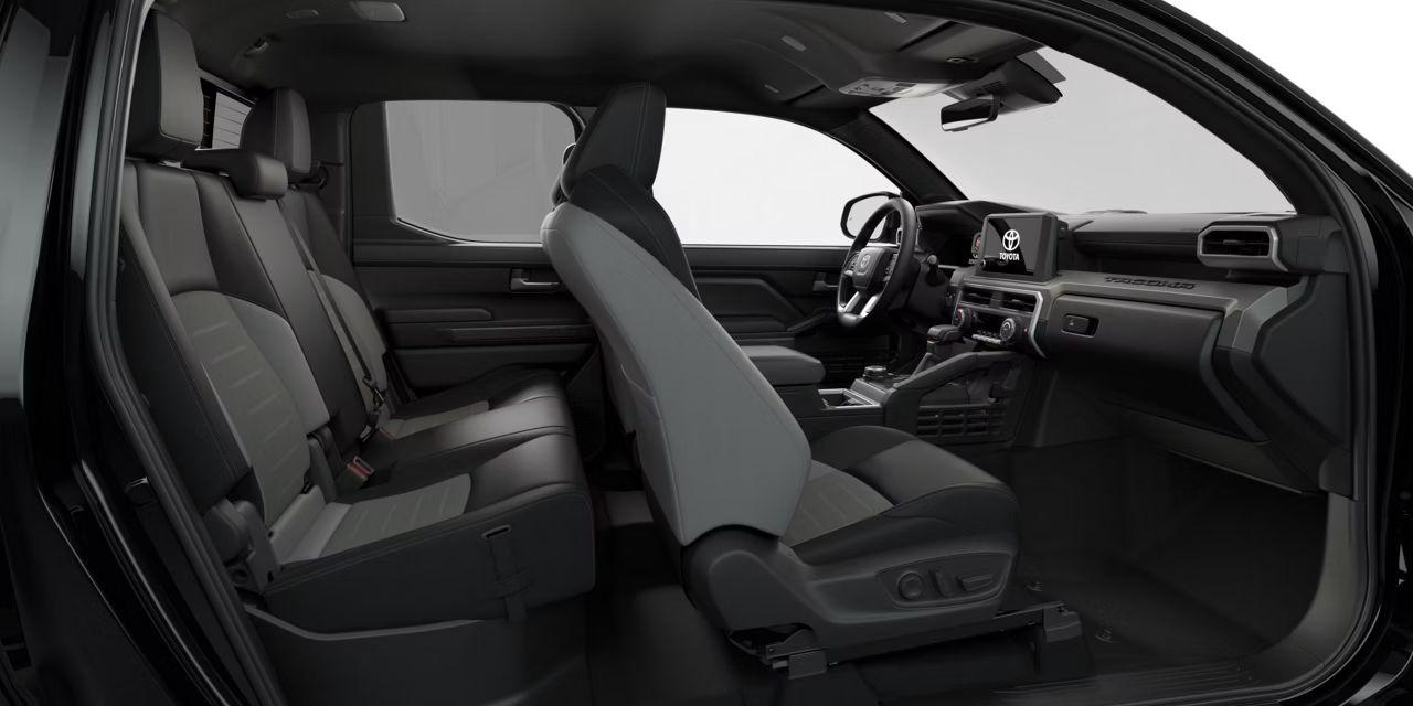 2026 Toyota Tacoma TRD OFF ROAD + Photo