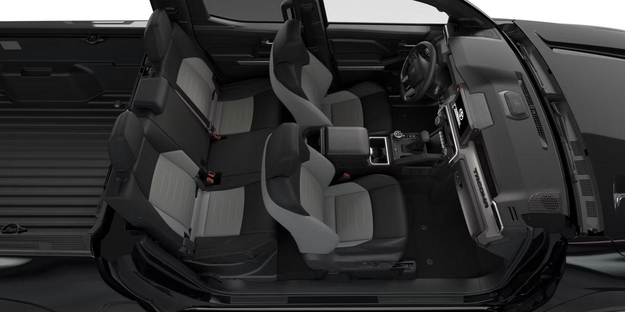 2026 Toyota Tacoma TRD OFF ROAD + Photo