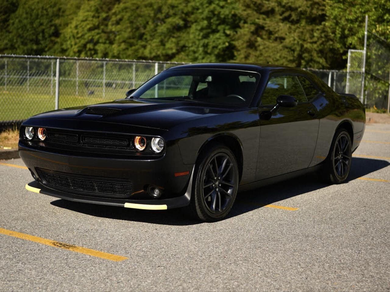 Used 2022 Dodge Challenger GT AWD for sale in Mississauga, ON