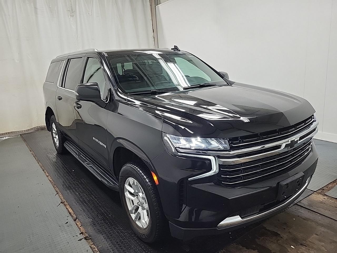 Used 2023 Chevrolet Suburban LT 4WD DIESEL |7 PASS |PANO|LEATHER|CAM| for sale in Scarborough, ON