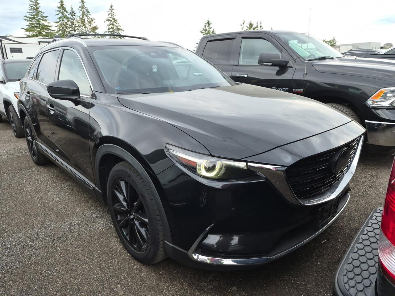 2021 Mazda CX-9 GT AWD |6 PASS|LEATHER|COOLED SEATS|SUNROOF - Photo #1