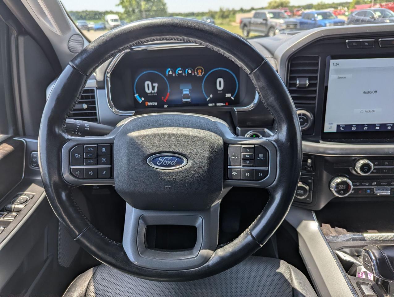 2021 Ford F-150 Lariat 4WD SuperCrew 5.5' Box Photo