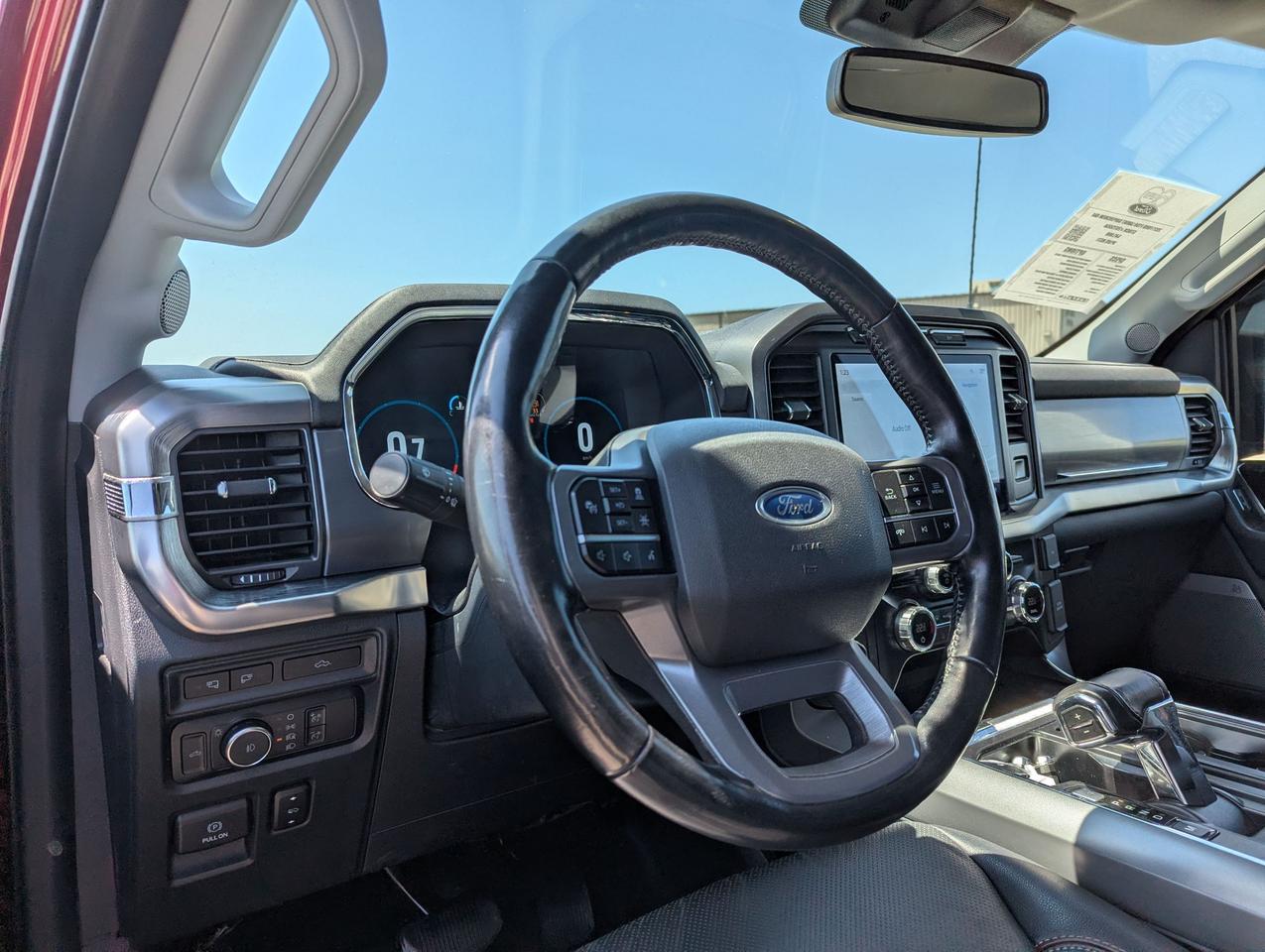 2021 Ford F-150 Lariat 4WD SuperCrew 5.5' Box Photo