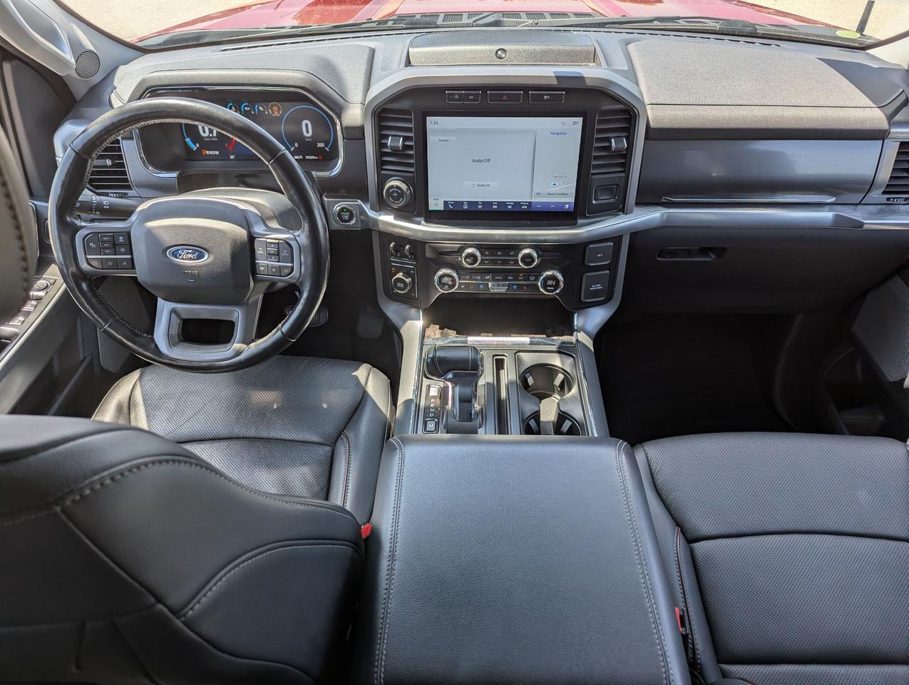 2021 Ford F-150 Lariat 4WD SuperCrew 5.5' Box Photo