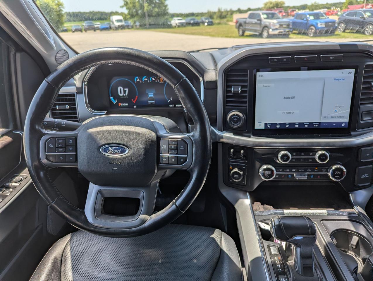 2021 Ford F-150 Lariat 4WD SuperCrew 5.5' Box Photo