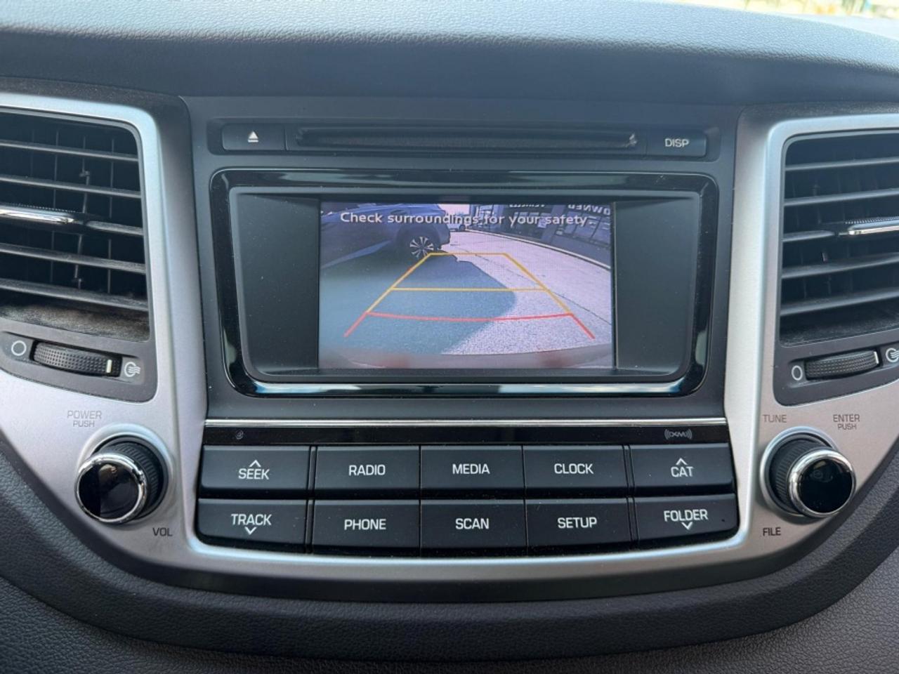 2017 Hyundai Tucson SE AWD /LEATHER /PANO SUNROOF /CLEAN CARFAX - Photo #16