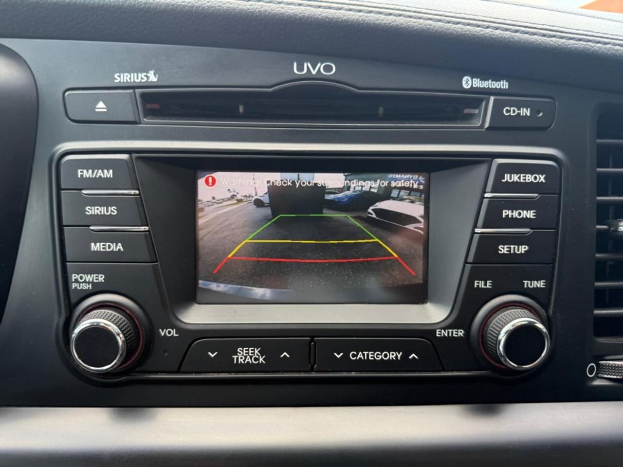 2012 Kia Optima EX /LEATHER /LOW MILEAGE /SUNROOF /REAR CAM Photo