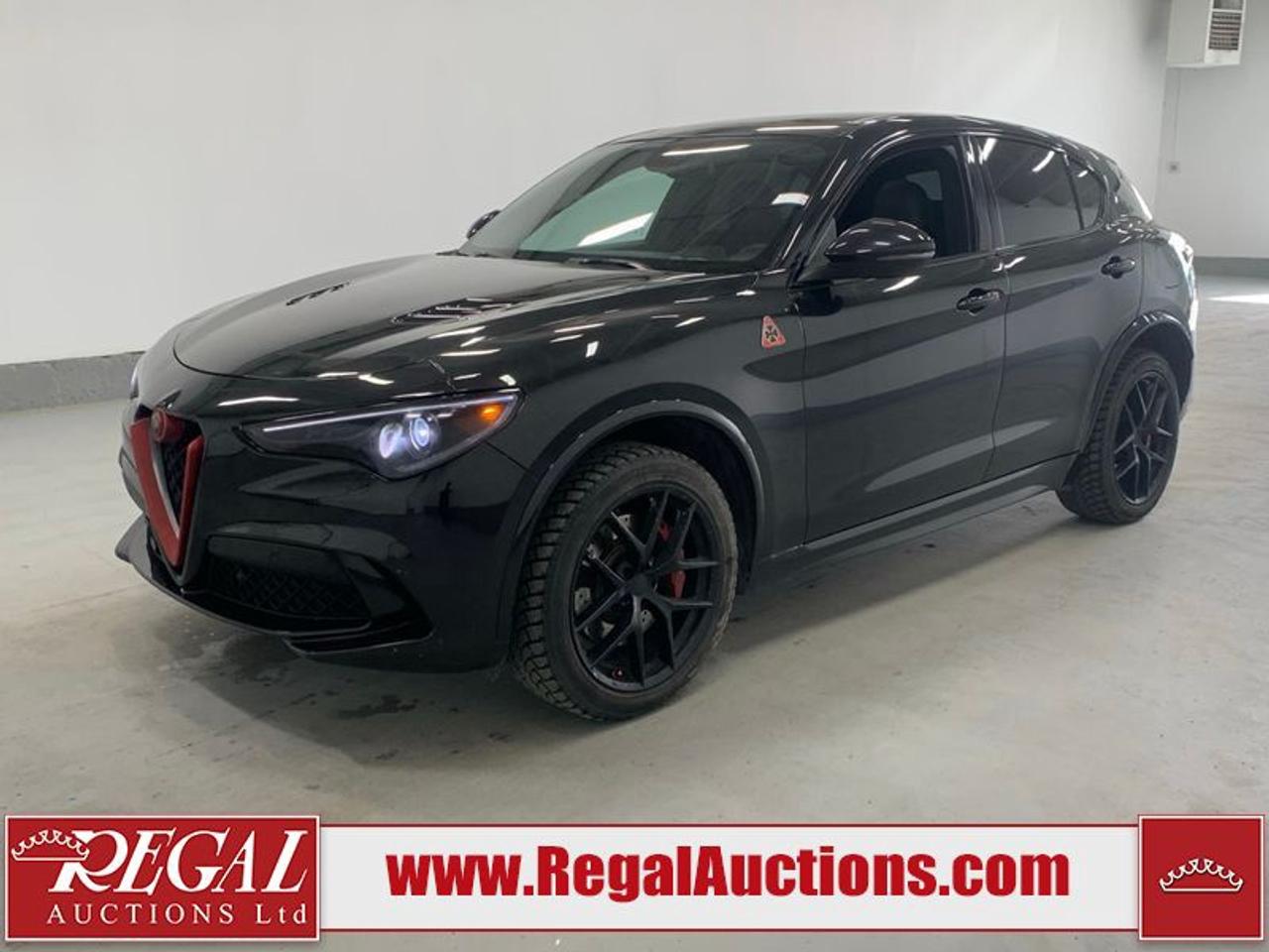 Used 2018 Alfa Romeo Stelvio Quadrifoglio for sale in Calgary, AB