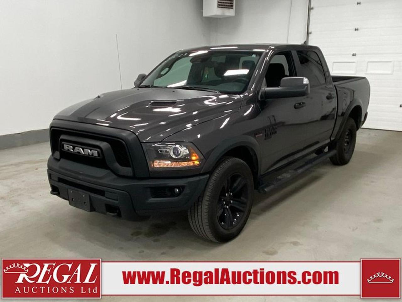 Used 2023 RAM 1500 Classic Warlock for sale in Calgary, AB