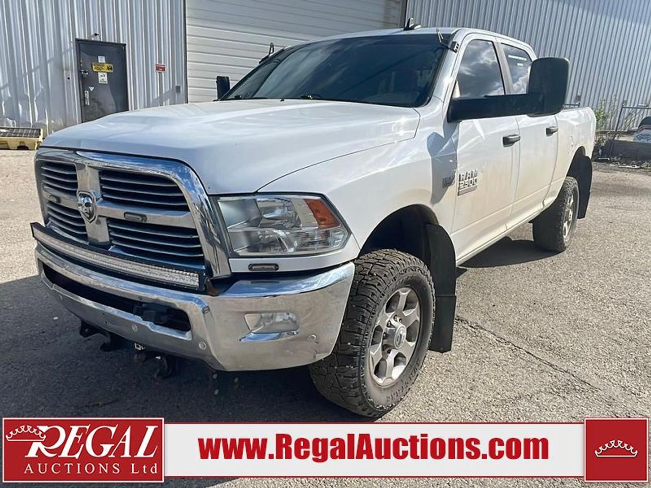 OFFERS WILL NOT BE ACCEPTED BY EMAIL OR PHONE - THIS VEHICLE WILL GO ON LIVE ONLINE AUCTION on Saturday August 8.<br> SALE STARTS AT 11:00 AM.<br><br>VEHICLE DESCRIPTION <br/>Stock #: 41639 <br/>Lot #:  <br/>Reserve Price: Not Set <br/>CarProof Report: Available at www.RegalAuctions.com <br/><br/>IMPORTANT DECLARATION <br/>Finance Repo: This vehicle has been seized or surrendered to a creditor or bankruptcy trustee. <br/> * SECONDARY LIEN RELEASE MAY TAKE APPROX. 30 DAYS TO BE RELEASED * * BOSS UNDERCARRIAGE MOUNT INSTALLED * <br/>Active Status: This vehicles title is listed as Active Status. <br/> Live Online Bidding: This vehicle will be available for bidding over the internet, visit www.RegalAuctions.com to register. <br/> <br/>The simple solution to selling your car or truck. Bring your clean vehicle in with your Drivers License and current Registration and well put it on the auction block at our next sale.<br/><br/>www.RegalAuctions.com