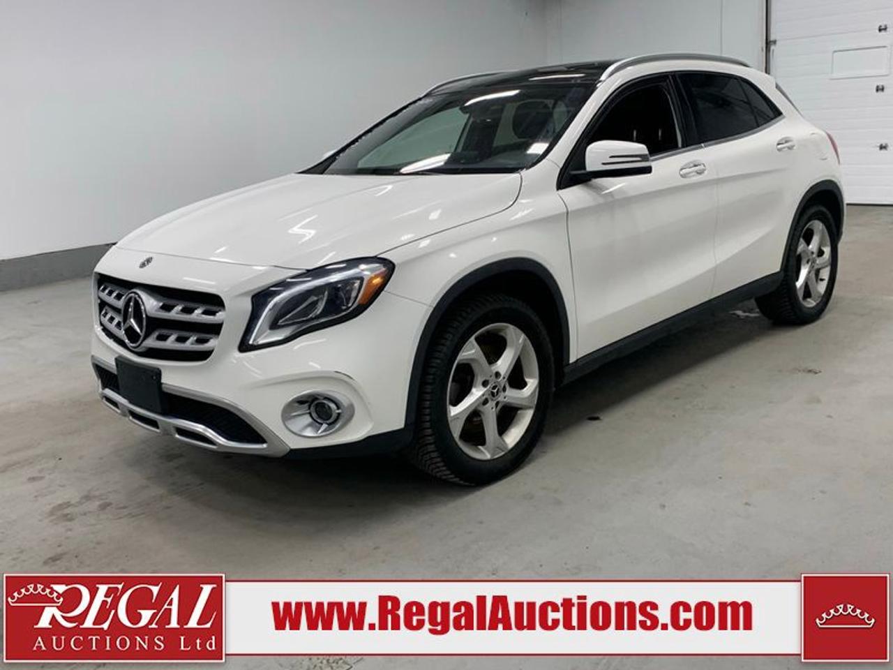 Used 2020 Mercedes-Benz GLA GLA250 for sale in Calgary, AB
