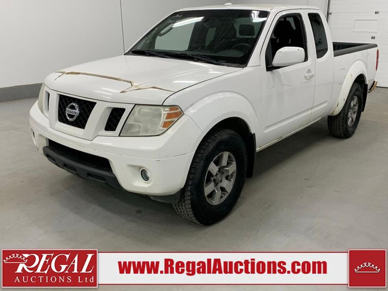 OFFERS WILL NOT BE ACCEPTED BY EMAIL OR PHONE - THIS VEHICLE WILL GO ON LIVE ONLINE AUCTION.<br> SALE STARTS AT 11:00 AM.<br><br>VEHICLE DESCRIPTION <br/>Stock #: 43175 <br/>Lot #: 217FL <br/>Reserve Price: $9,000 <br/>CarProof Report: Available at www.RegalAuctions.com <br/><br/>IMPORTANT DECLARATION <br/>Fleet Vehicle: This vehicle is a commercially owned work vehicle. <br/>Active Status: This vehicles title is listed as Active Status. <br/> Live Online Bidding: This vehicle will be available for bidding over the internet, visit www.RegalAuctions.com to register. <br/> <br/>The simple solution to selling your car or truck. Bring your clean vehicle in with your Drivers License and current Registration and well put it on the auction block at our next sale.<br/><br/>www.RegalAuctions.com