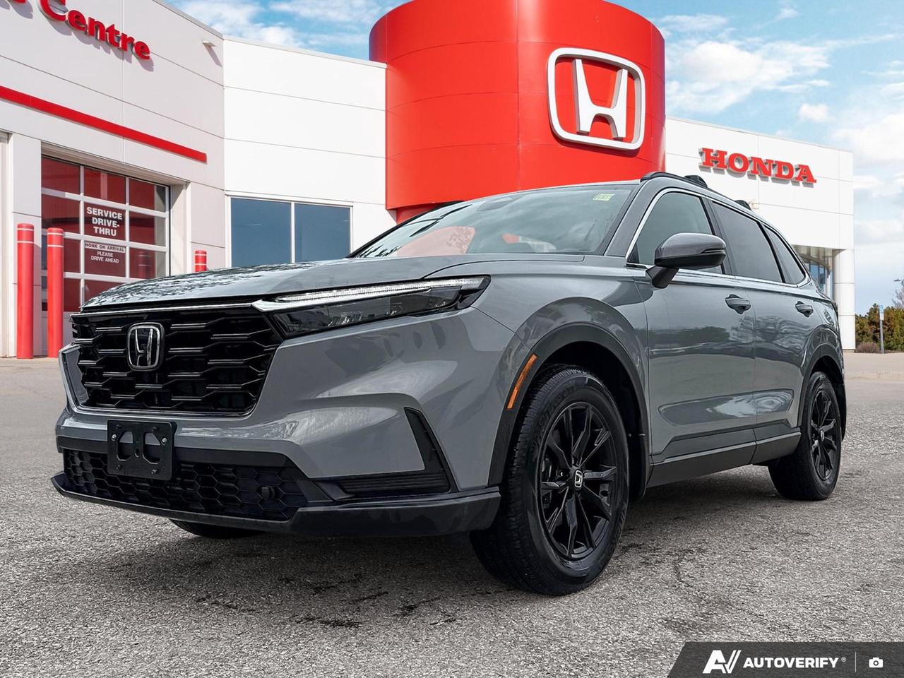 5 Years Tire & Rim Included!
Trade-in guarantee. We buy your vehicle even if you dont buy ours!

Why buy from Birchwood Honda West? All our pre-owned vehicles come with:

*Free CARFAX vehicle report
*Full tank of gas
*Full clean and detail

Experience Honda and book your appointment today at 204-888-2277.

Dealer Permit #5266
Dealer permit #5266
