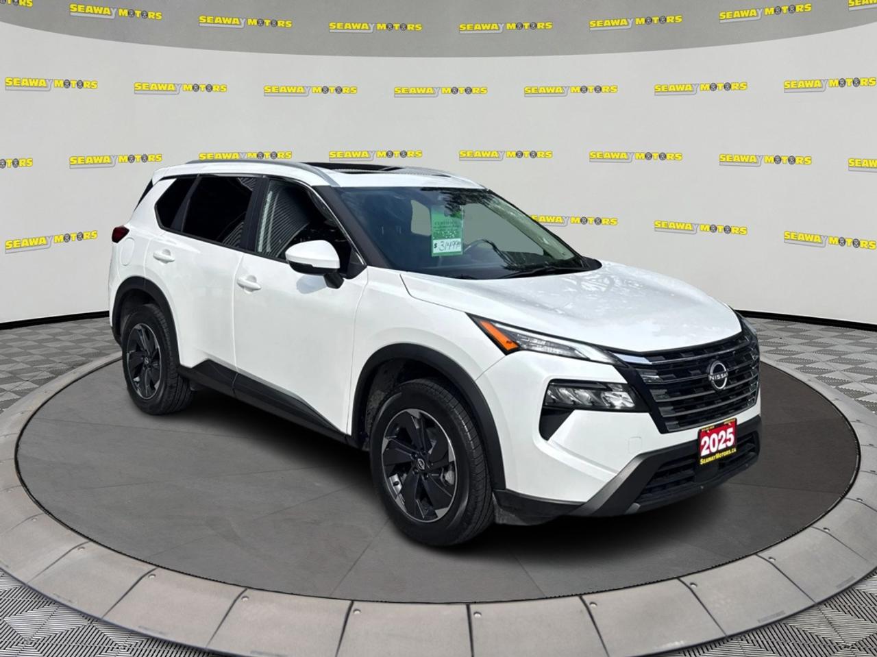 2025 Nissan Rogue SV - Photo #1