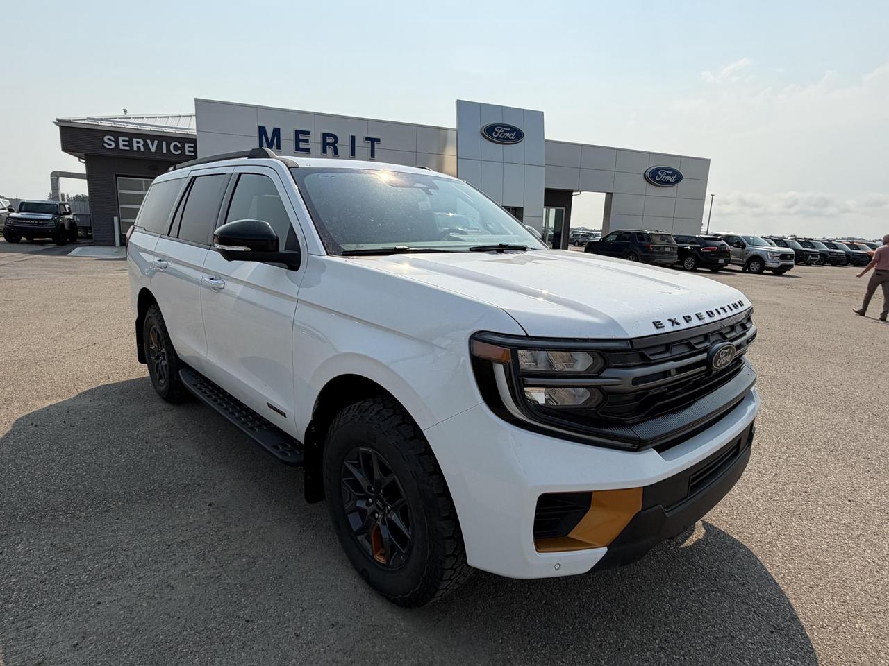 2026 Ford Expedition Tremor Merit Ford Employee Pricing Special Photo0