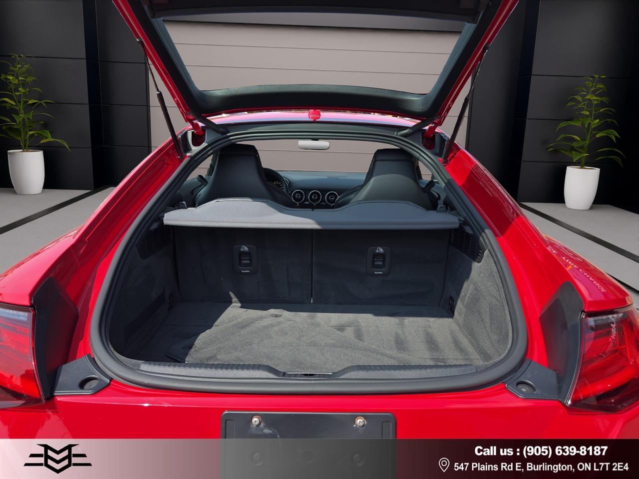 2016 Audi TT 2.0T Quattro - Awd - Leather - Navigation System !!! Photo