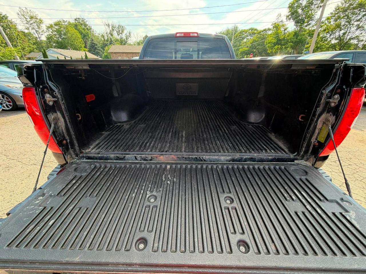 2016 Toyota Tundra 4WD Double Cab 146" 4.6L SR - Photo #7