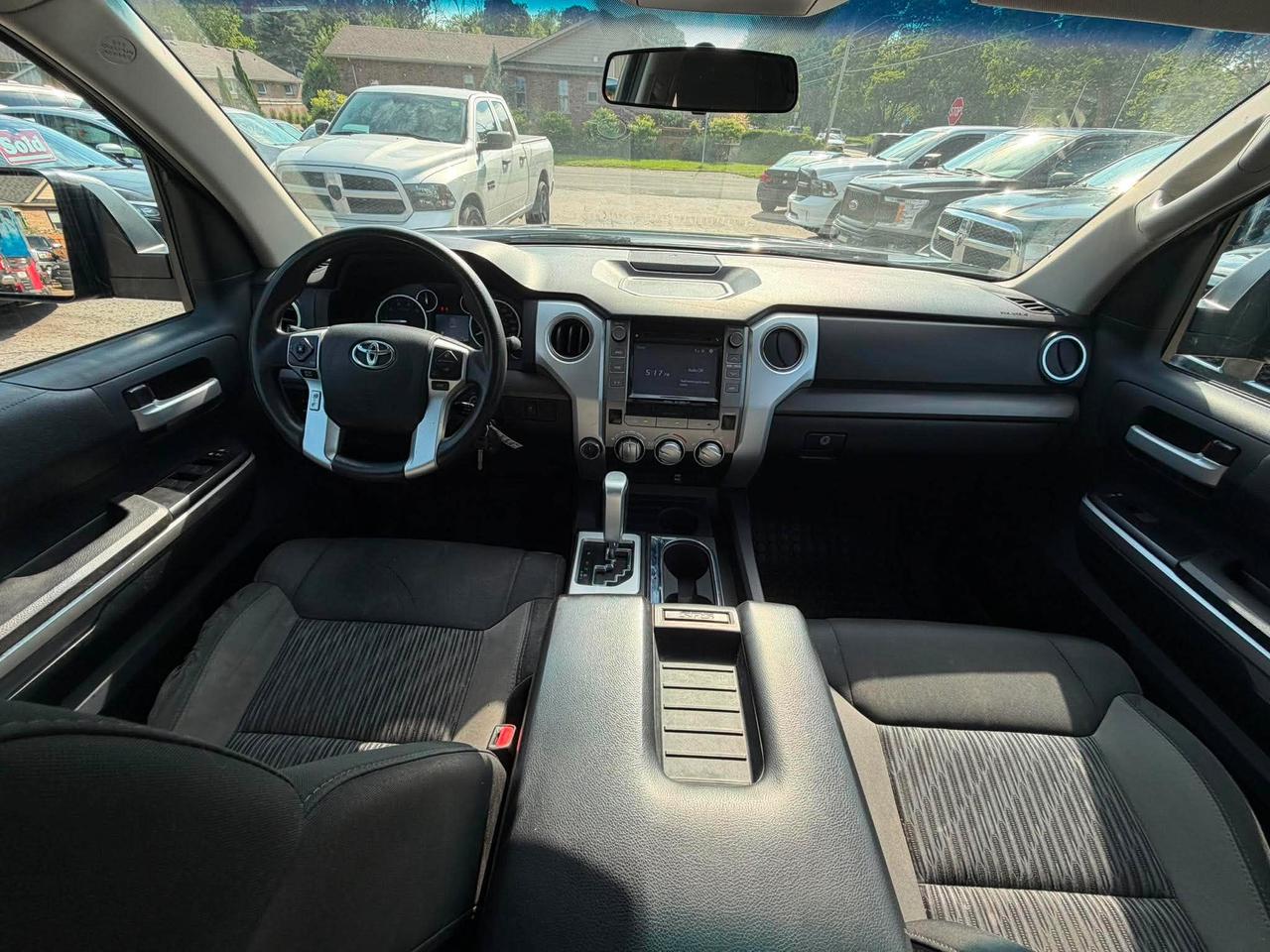 2016 Toyota Tundra 4WD Double Cab 146" 4.6L SR - Photo #13