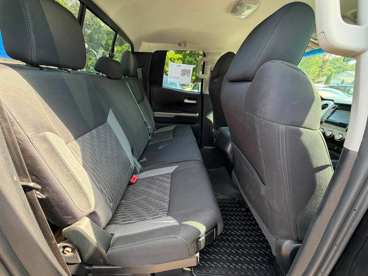 2016 Toyota Tundra 4WD Double Cab 146" 4.6L SR - Photo #11