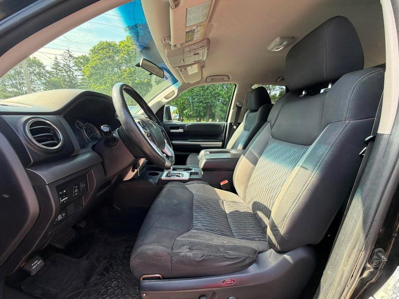 2016 Toyota Tundra 4WD Double Cab 146" 4.6L SR Photo