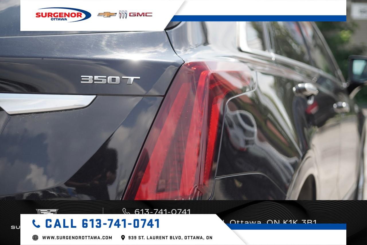 2021 Cadillac XT5 Premium Luxury Photo