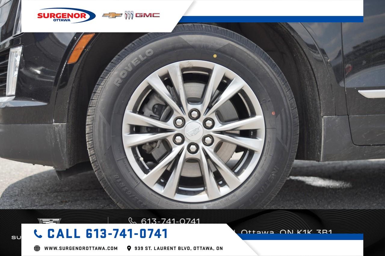 2021 Cadillac XT5 Premium Luxury Photo5