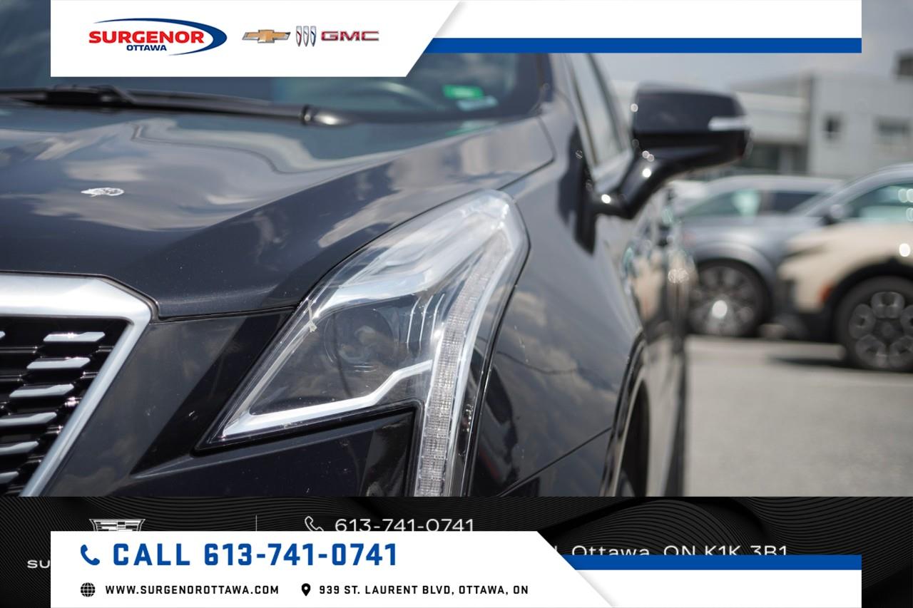 2021 Cadillac XT5 Premium Luxury Photo