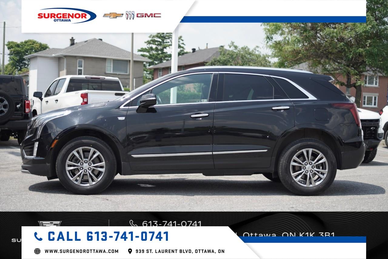 2021 Cadillac XT5 Premium Luxury Photo