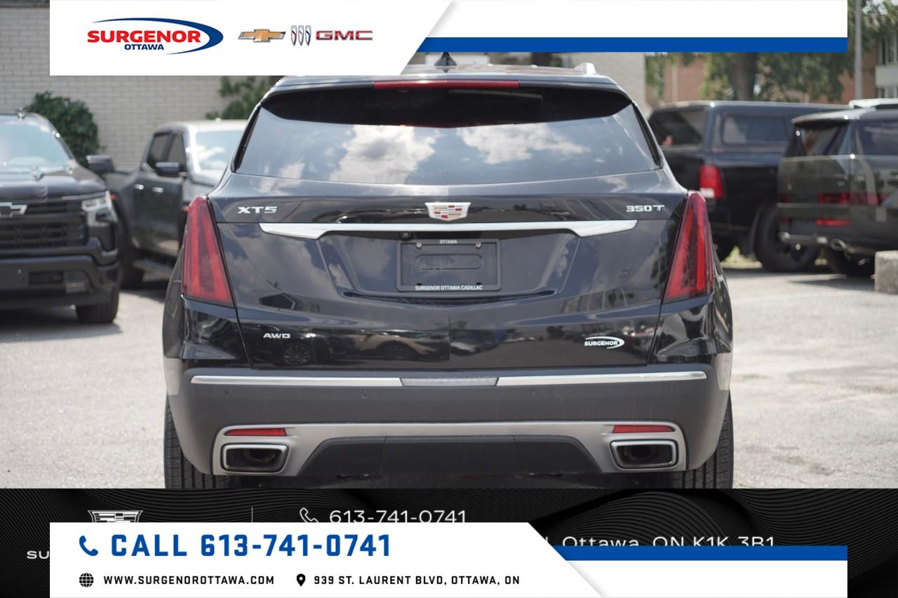 2021 Cadillac XT5 Premium Luxury Photo
