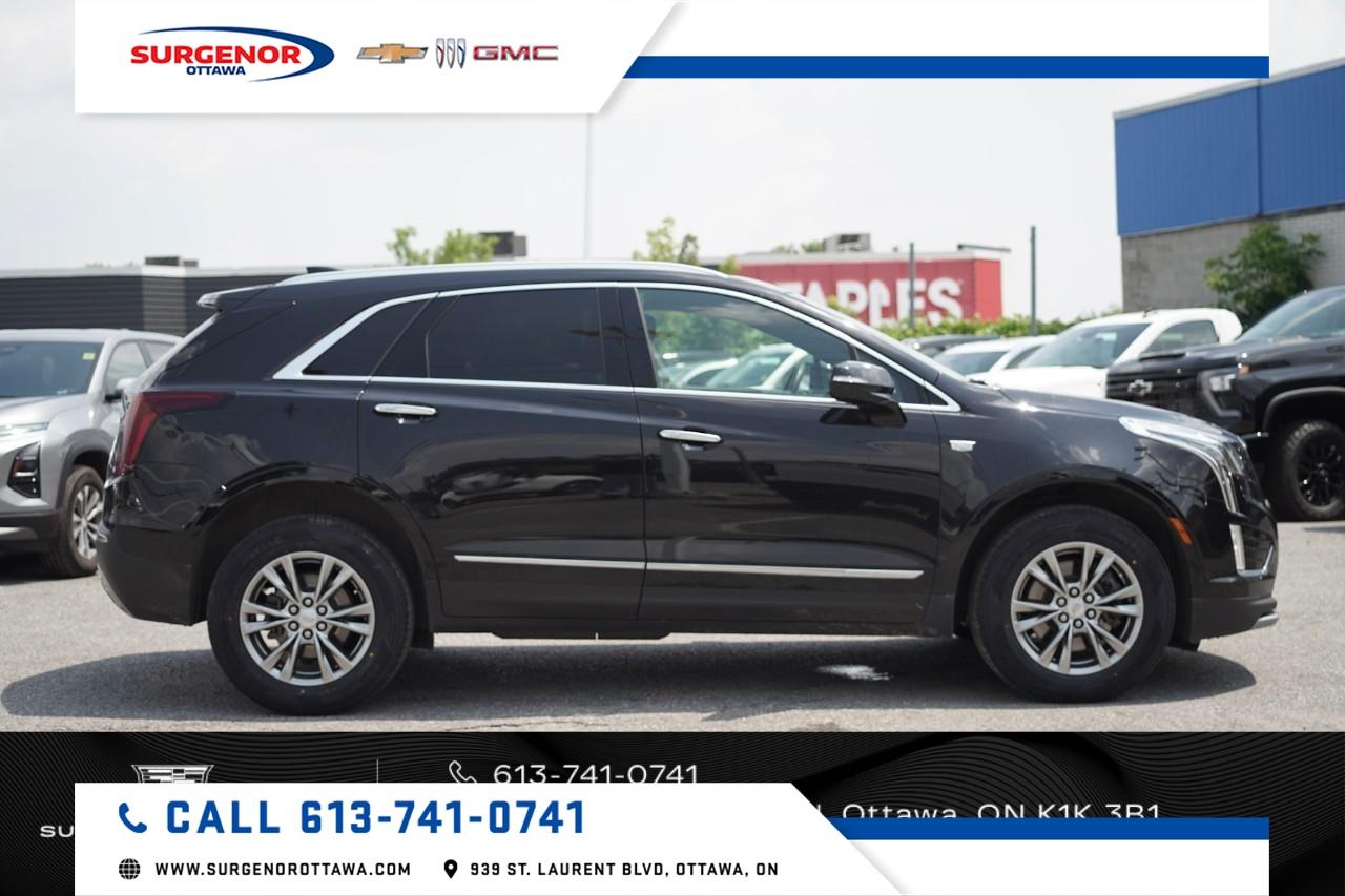 2021 Cadillac XT5 Premium Luxury Photo