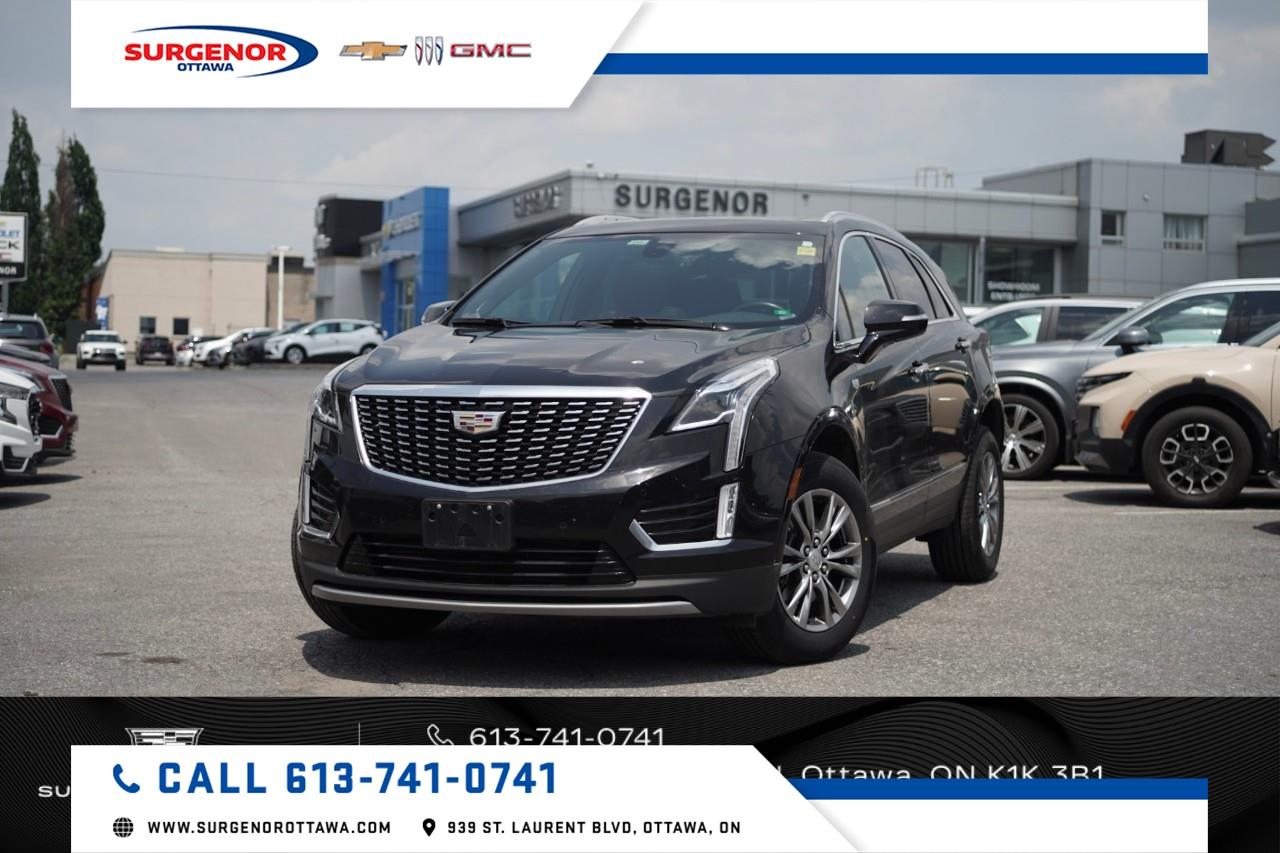 2021 Cadillac XT5 Premium Luxury Photo