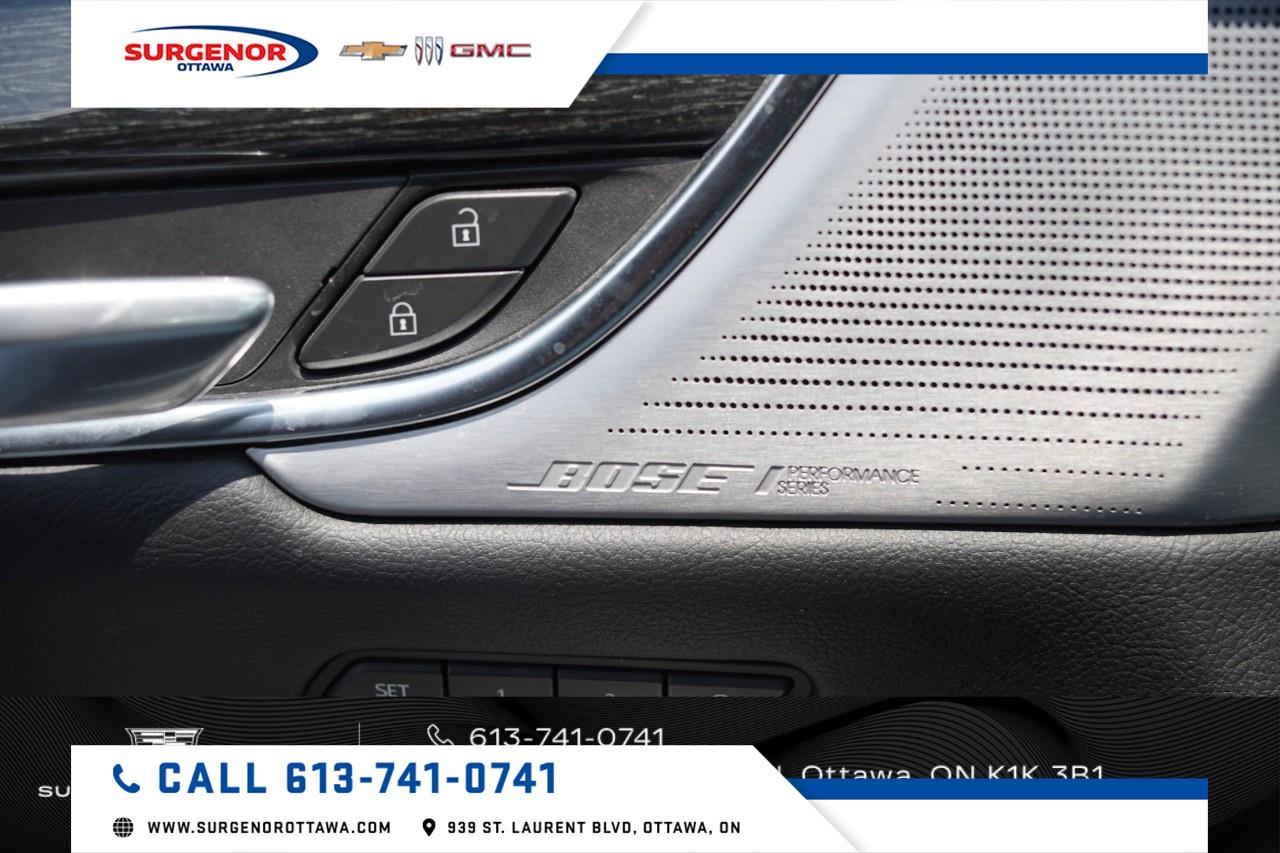 2021 Cadillac XT5 Premium Luxury Photo