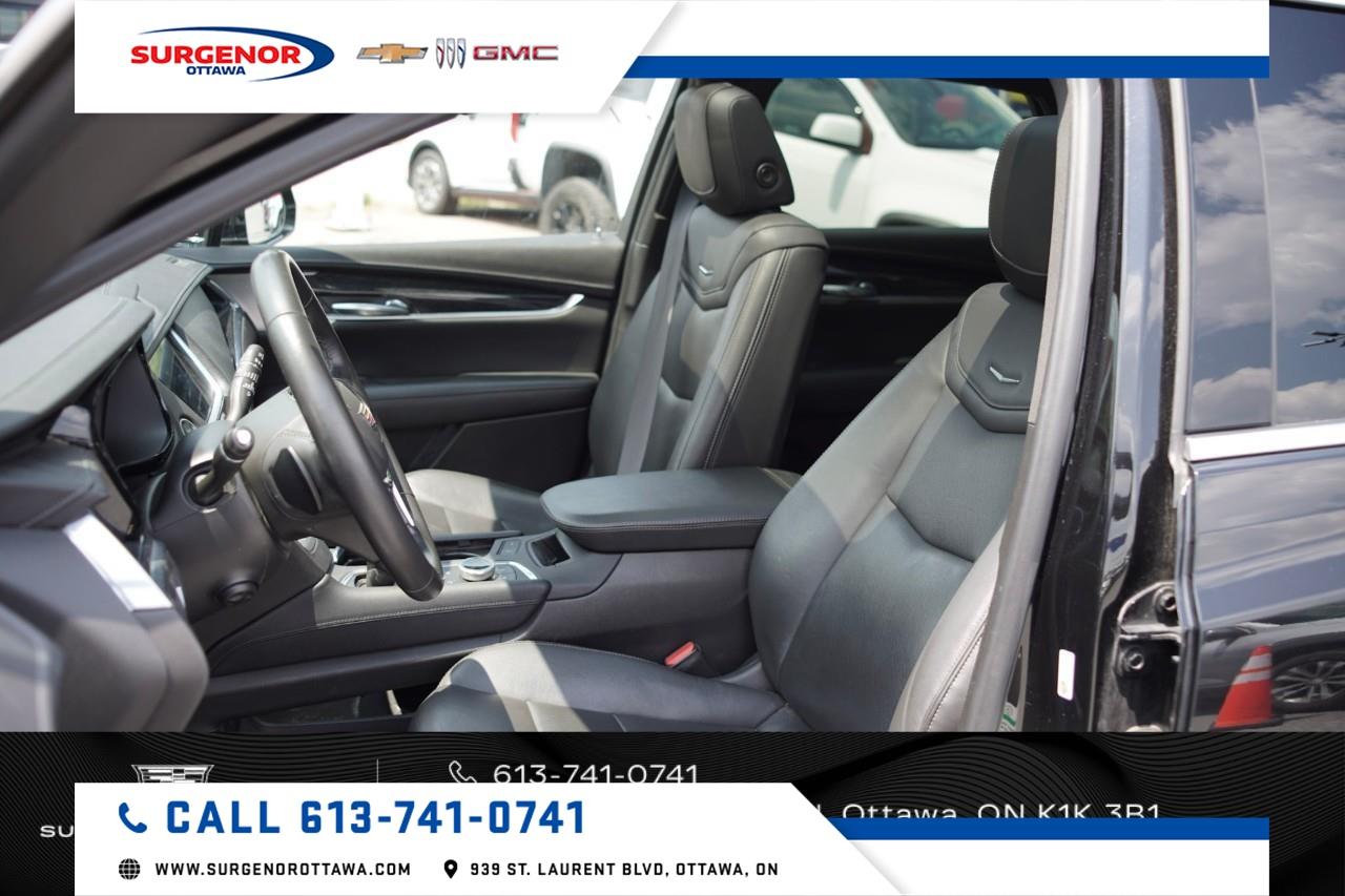 2021 Cadillac XT5 Premium Luxury Photo