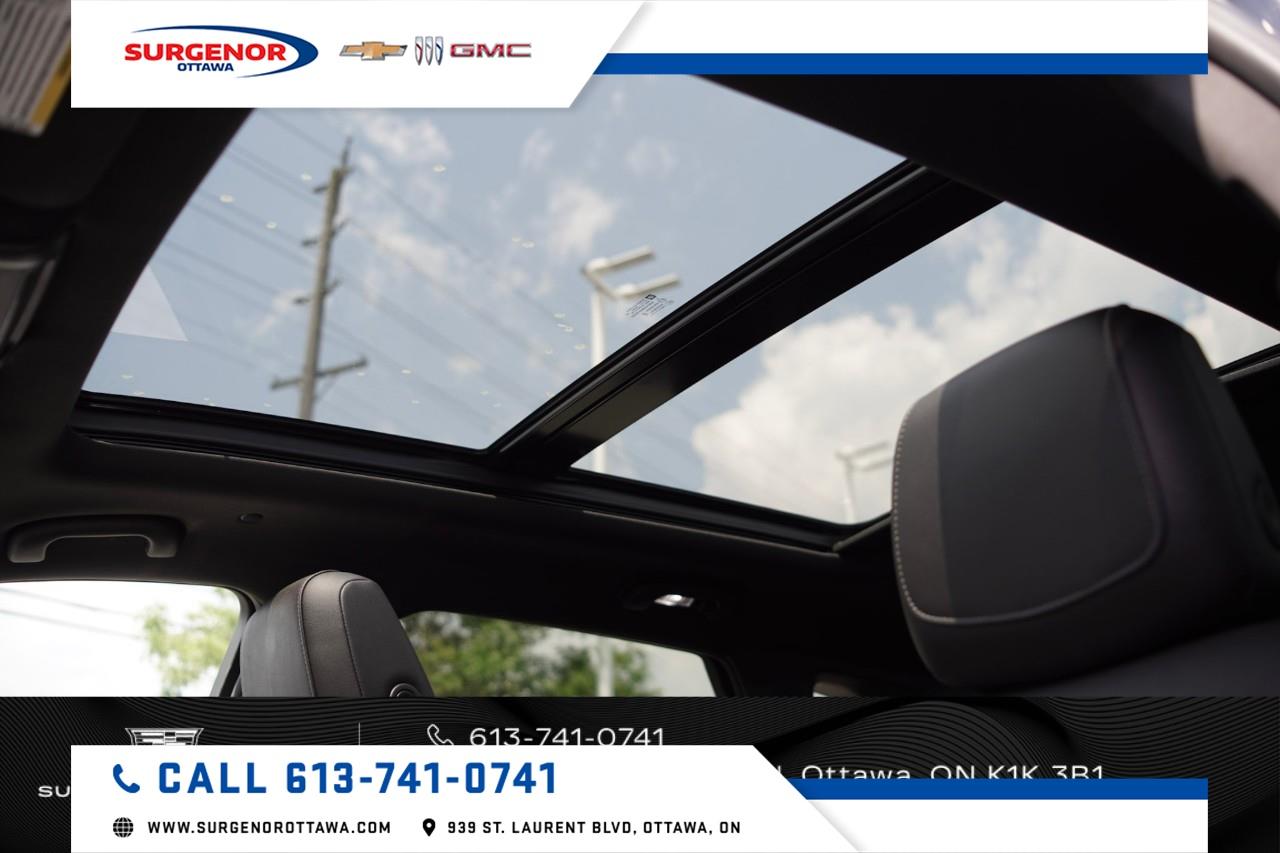 2021 Cadillac XT5 Premium Luxury Photo