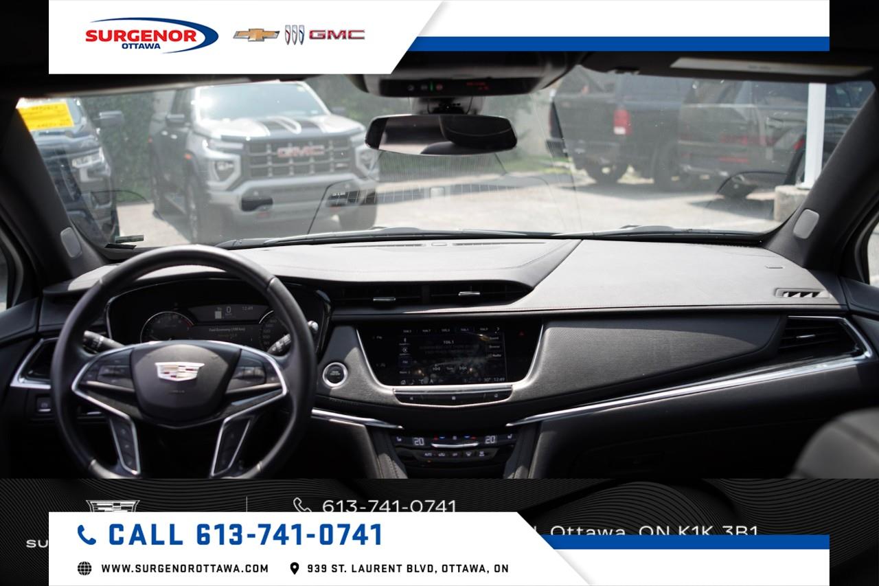 2021 Cadillac XT5 Premium Luxury Photo