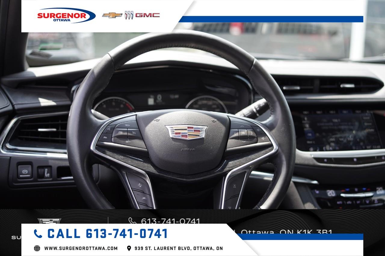 2021 Cadillac XT5 Premium Luxury Photo
